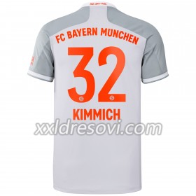 FC Bayern München Joshua Kimmich 32 Drugi Nogometni Dres 2020-2021
